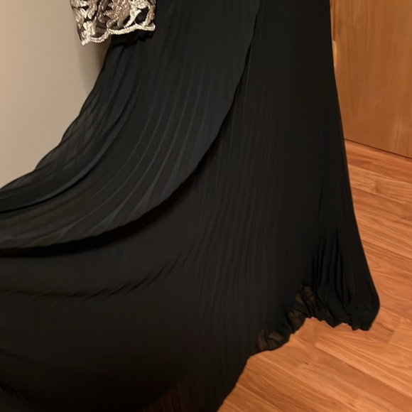 Alex Evenings Petite Embroidered-bodice Ball Gown Dress Size 10 - Picture 5 of 9